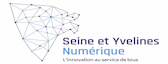 Logo Seine Et Yvelines Numeriques