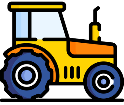 Icône Tracteur